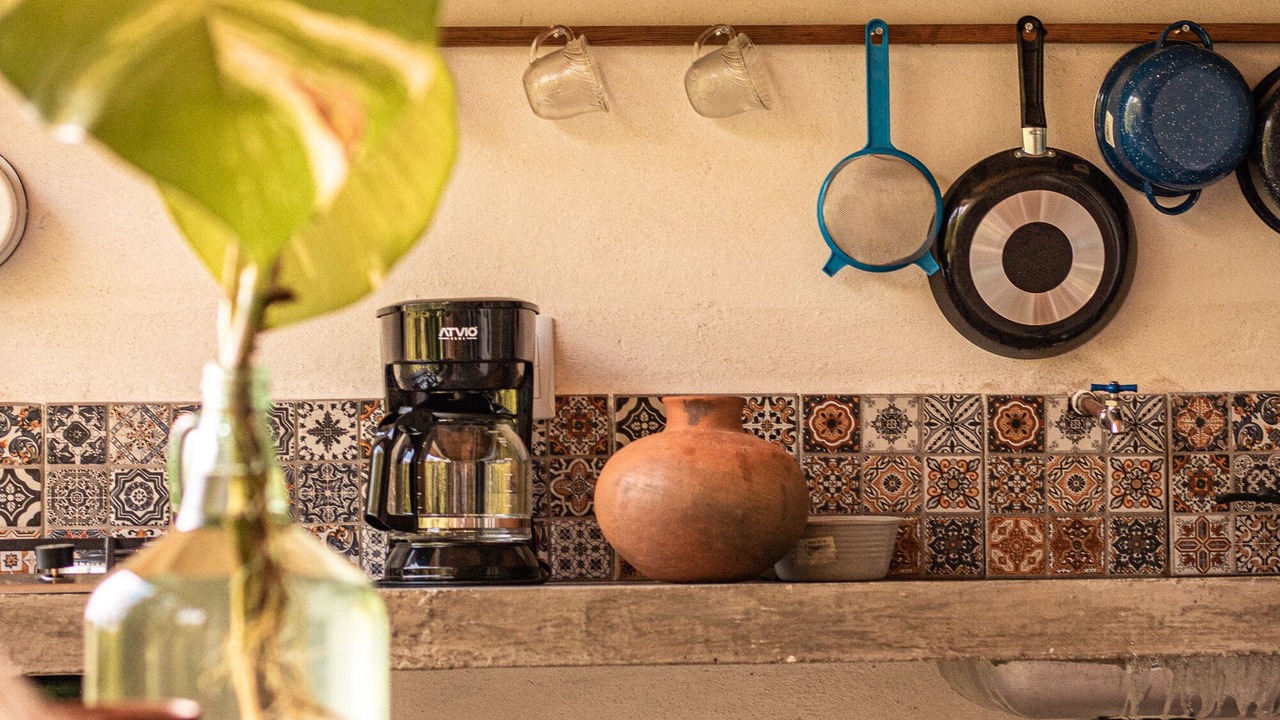 Photo of Kitchen in Mazunte