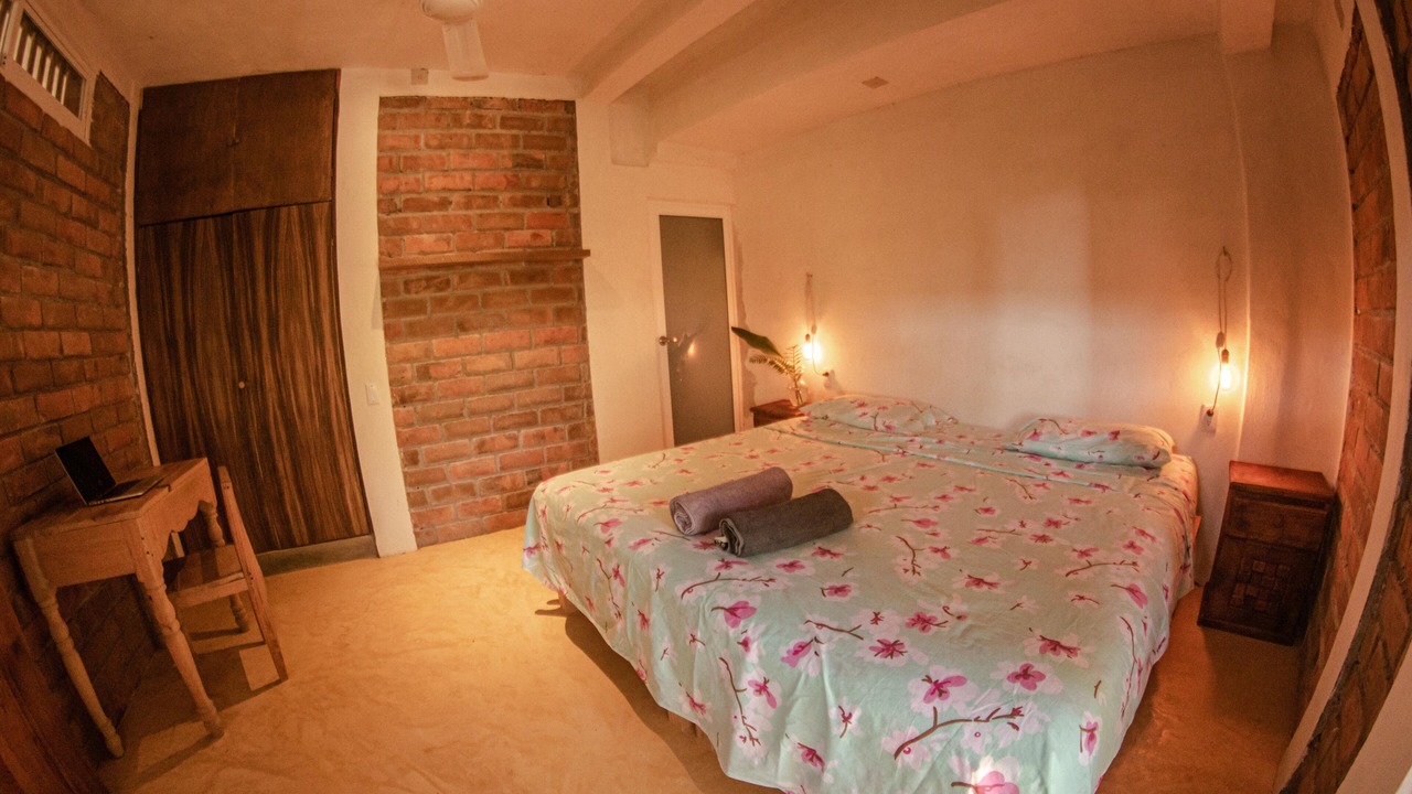 Photo of Bedroom in Mazunte