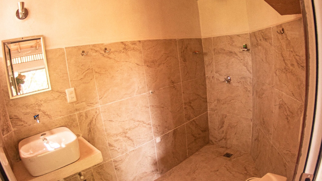 Photo of Bathroom in Mazunte