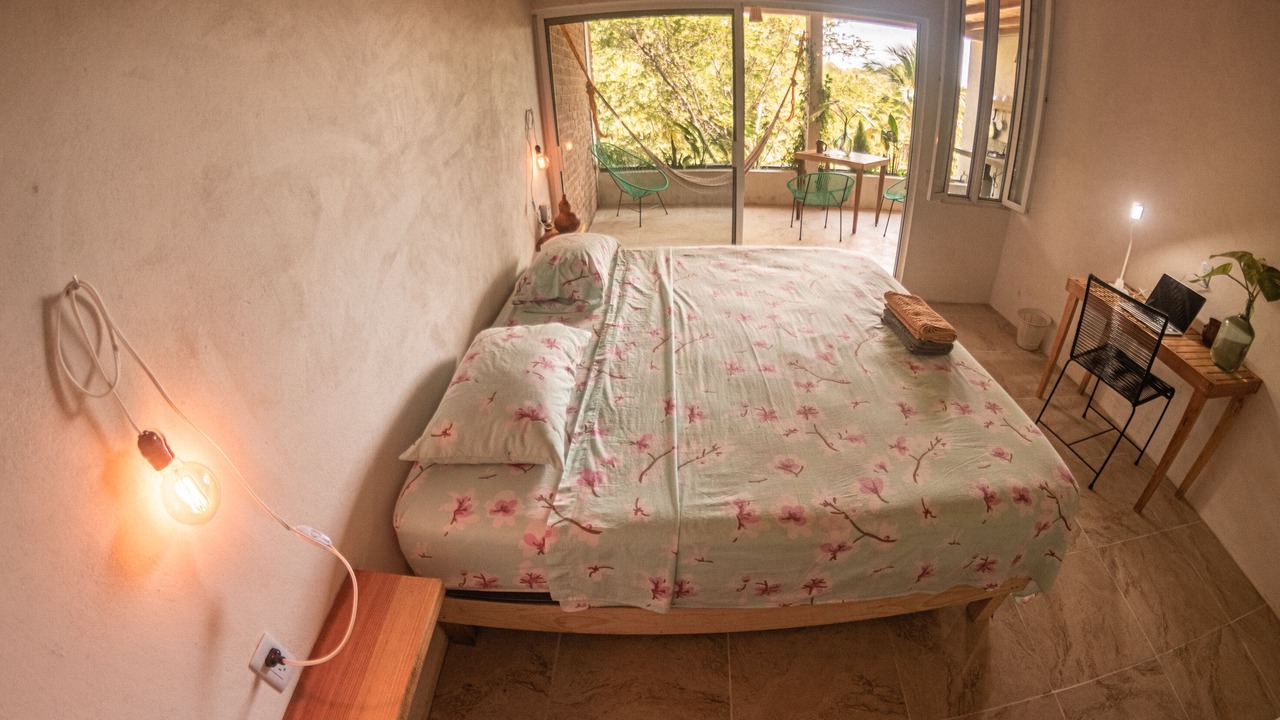 Photo of Bedroom in Mazunte