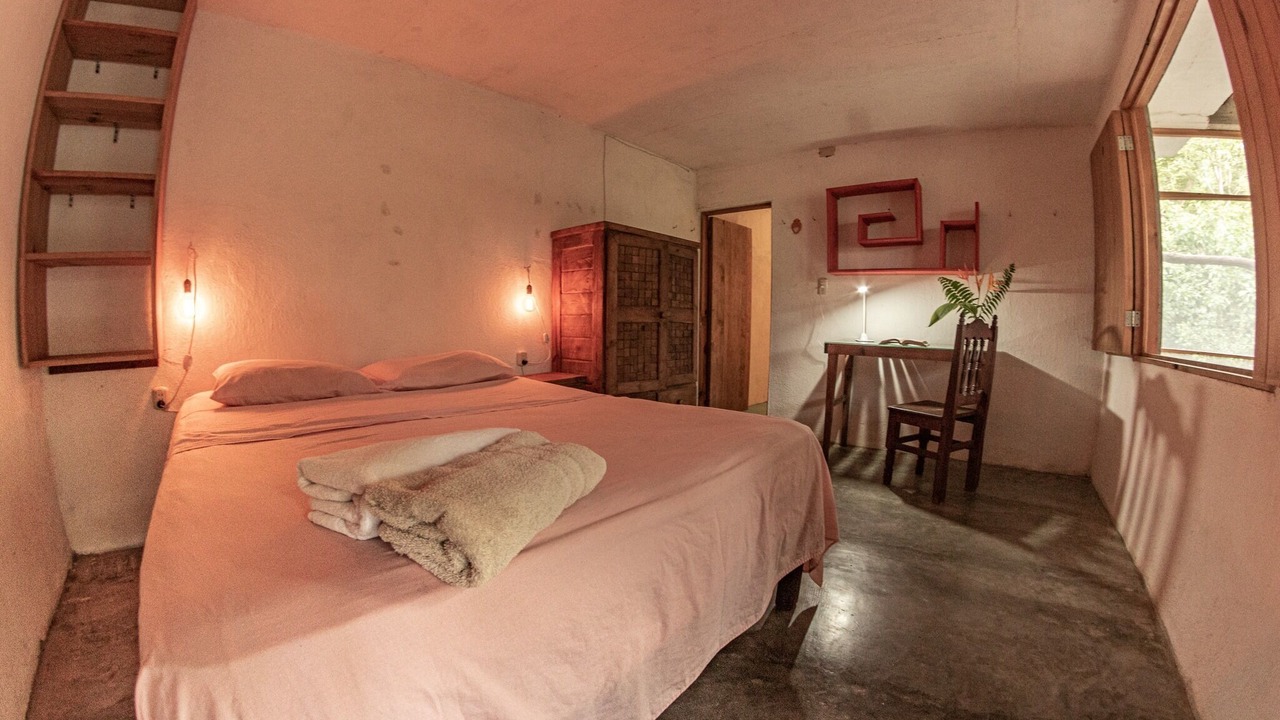 Photo of Bedroom in Mazunte