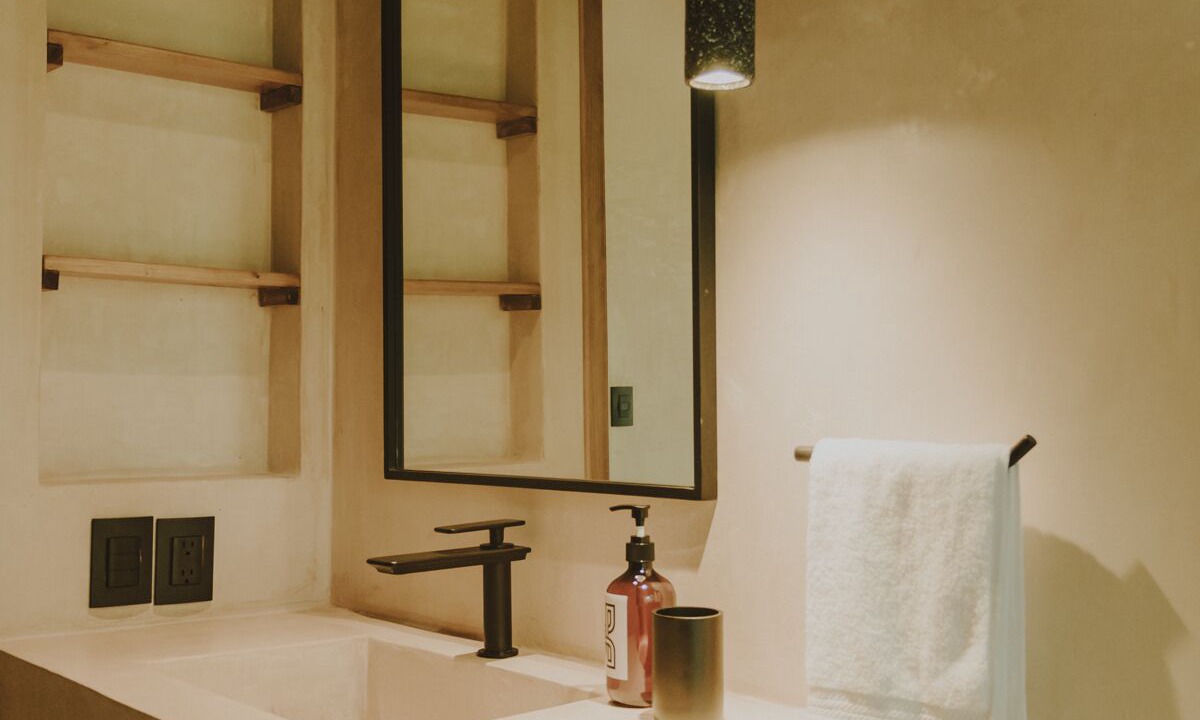 Photo of Bathroom in Chiapa De Corzo