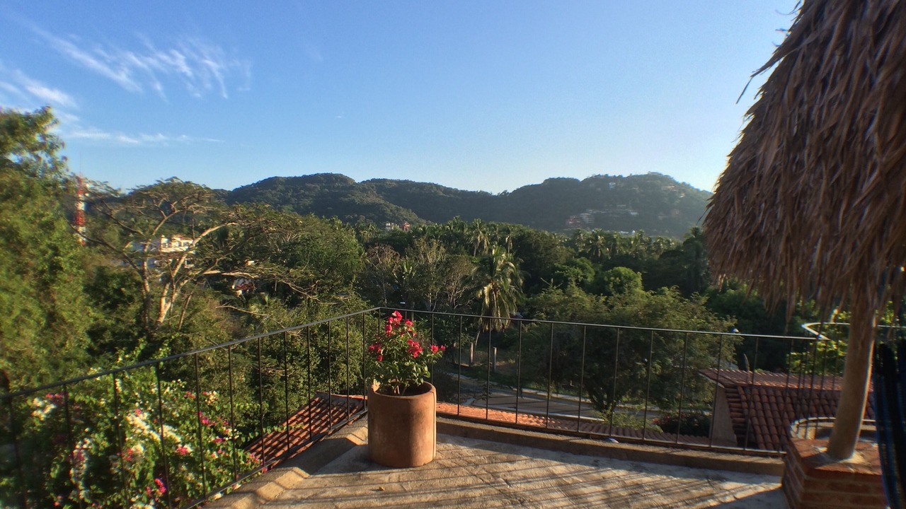 Photo of Patio Balcony in Ixtapa - Zihuatanejo
