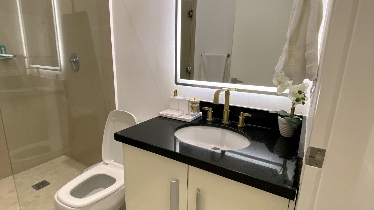 Photo of Bathroom in Mazatlan