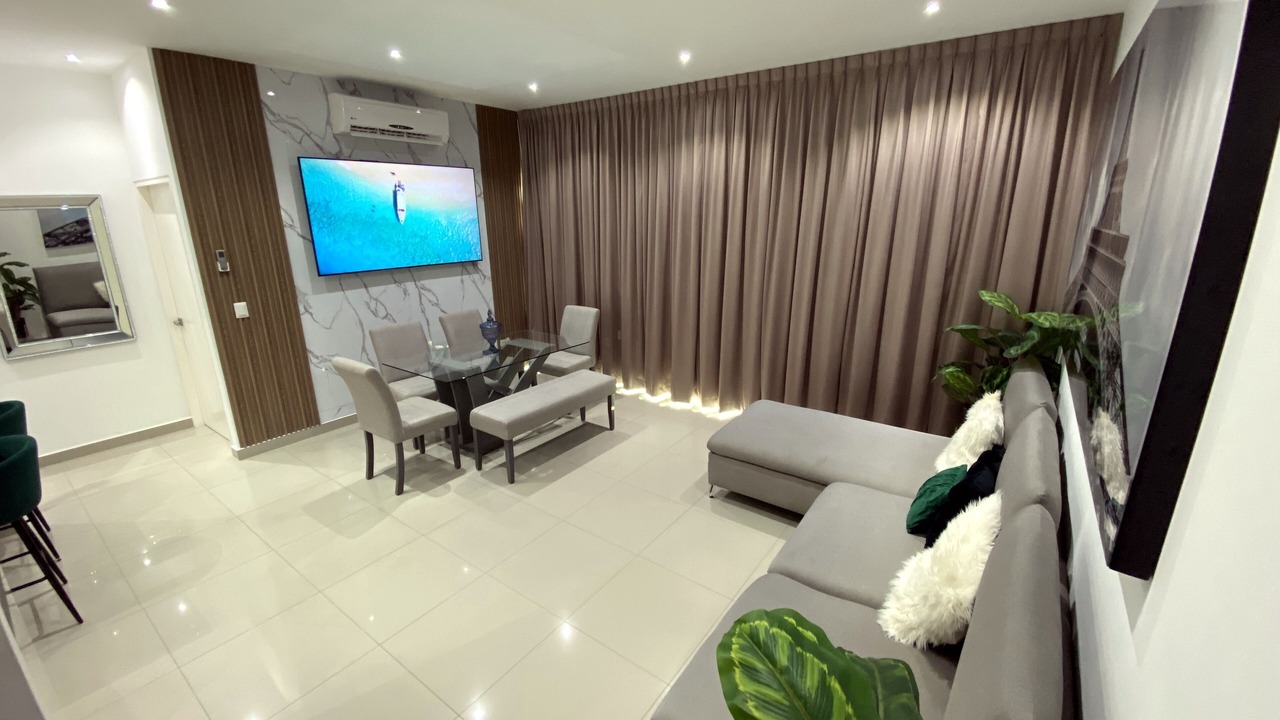 Photo of Livingroom in Mazatlan