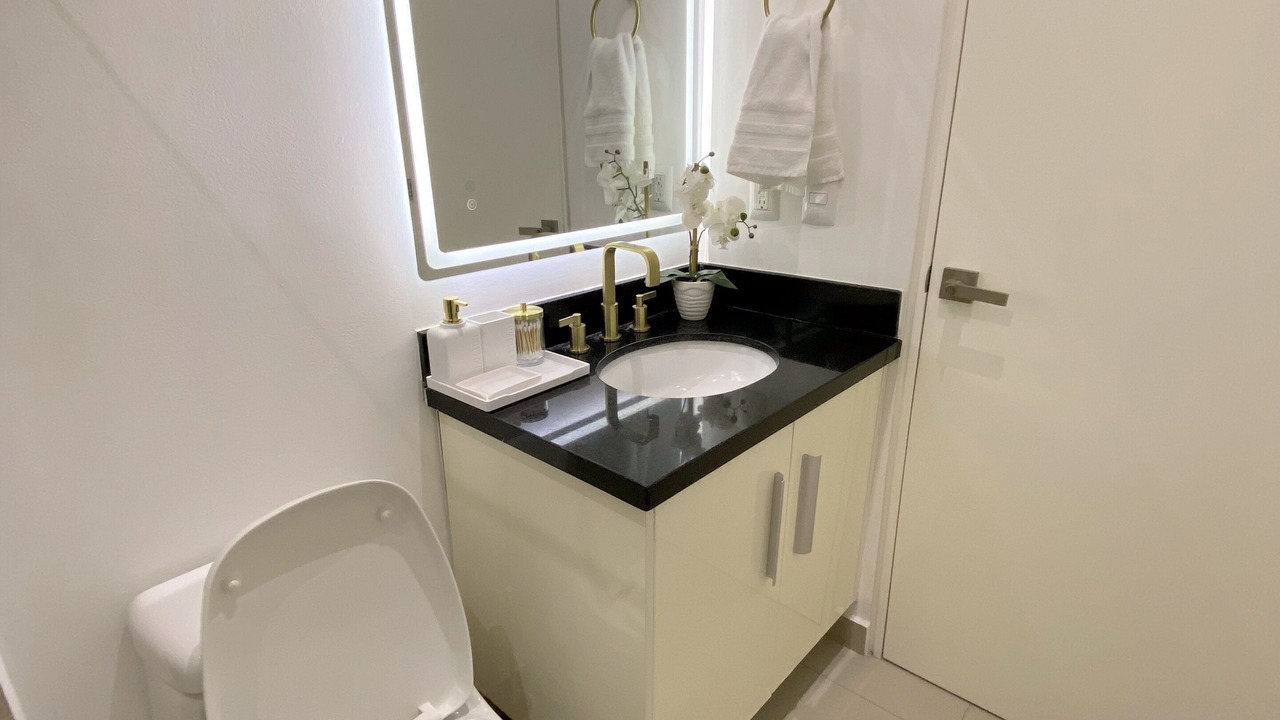 Photo of Bathroom in Mazatlan