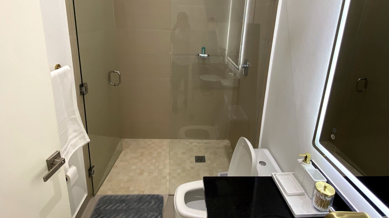 Photo of Bathroom in Mazatlan