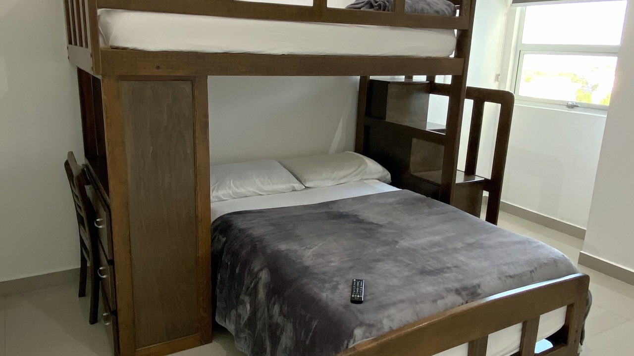 Photo of Bedroom in Mazatlan