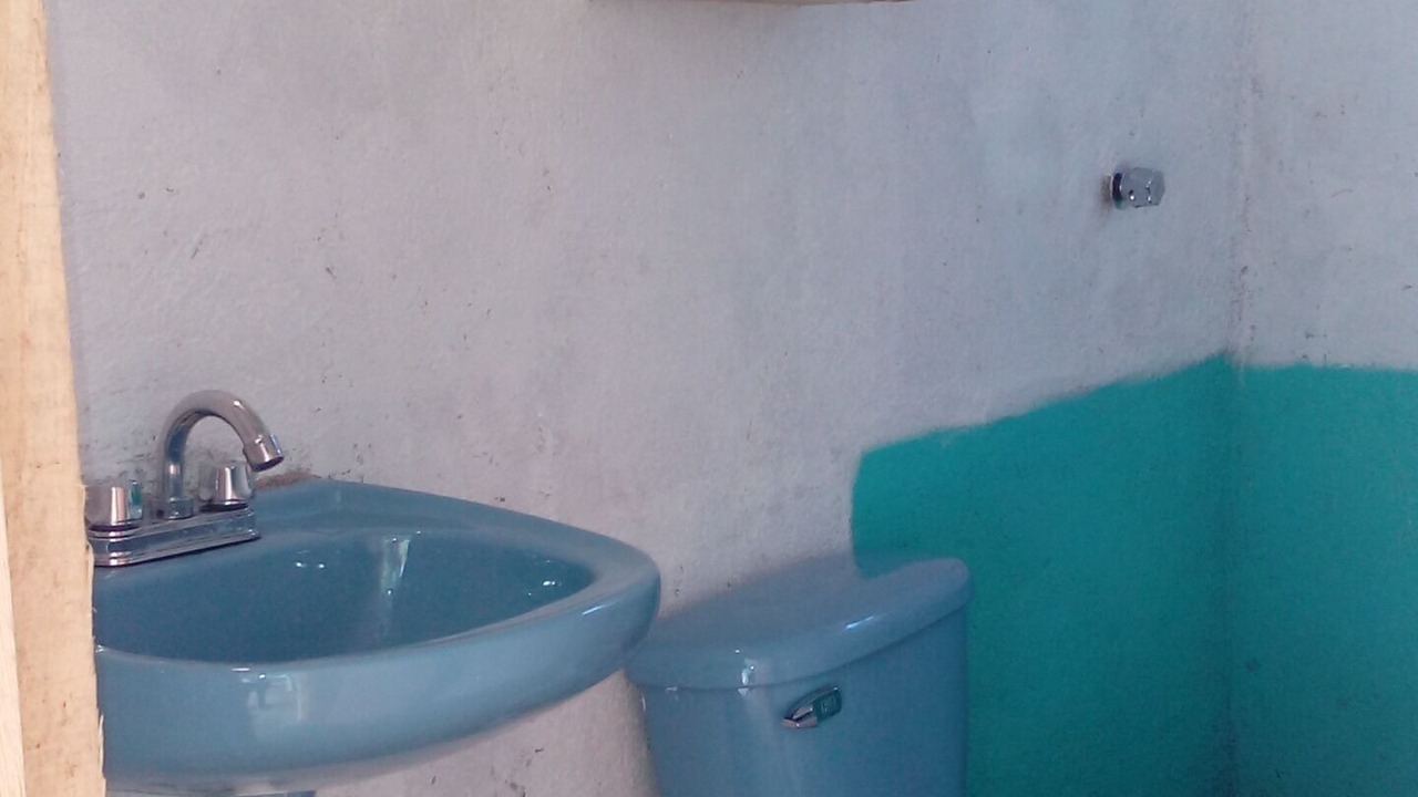 Photo of Bathroom in San Pedro Pochutla