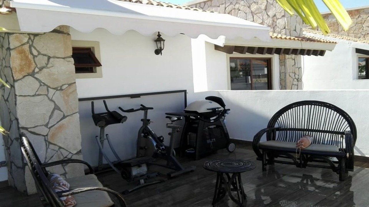 Photo of Patio Balcony in Coyoacan