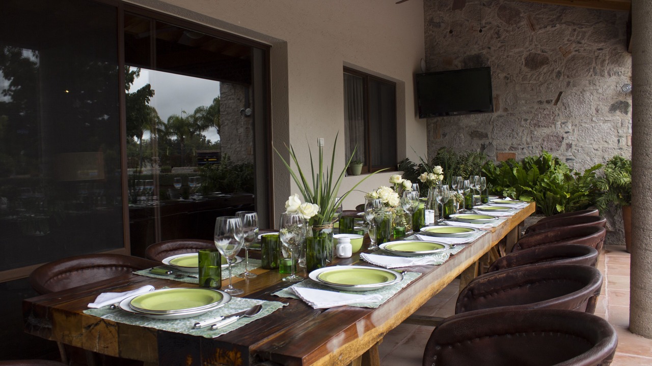 Photo of Outdoor in El Marques