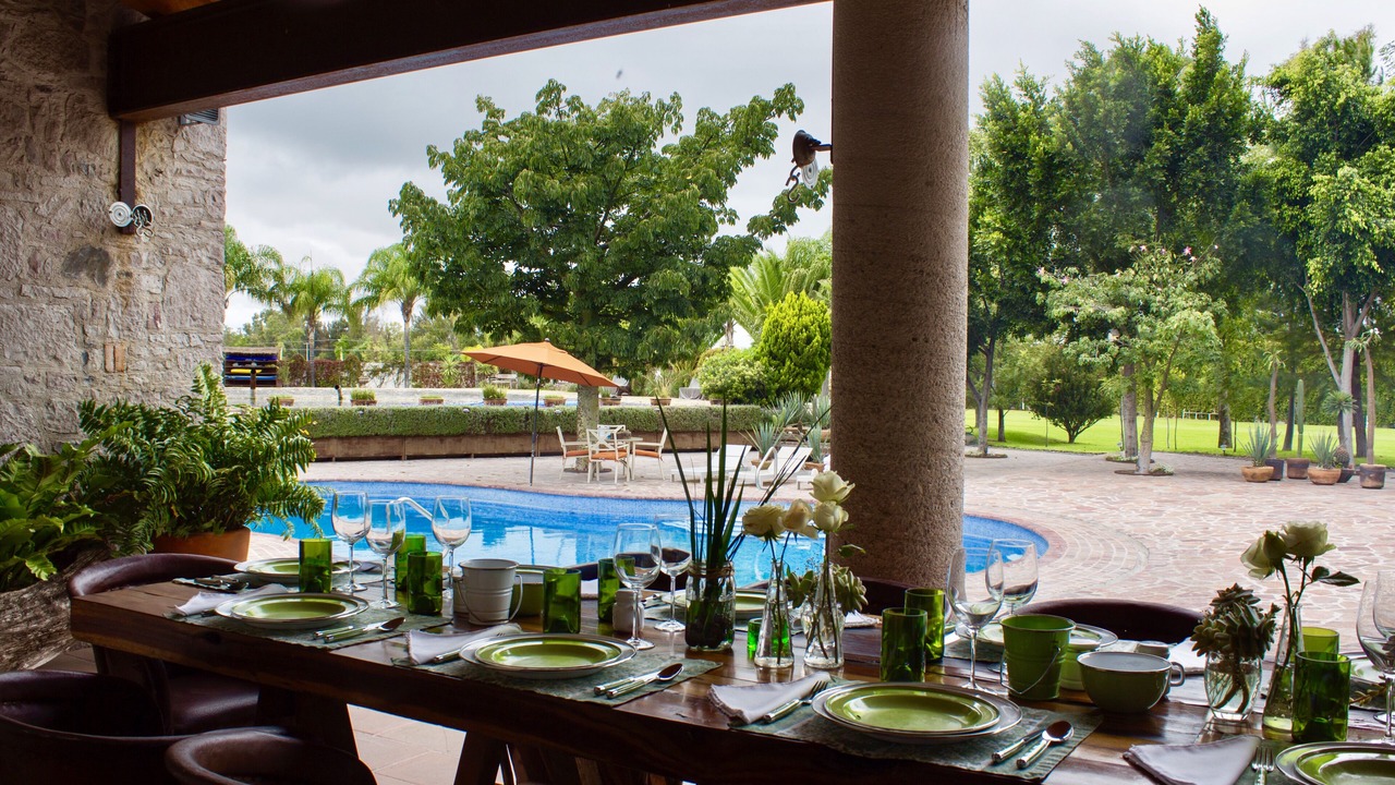 Photo of Outdoor in El Marques