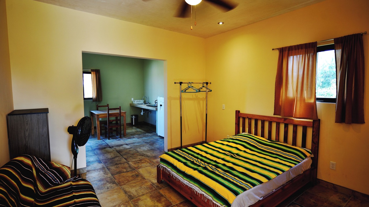 Photo of Bedroom in Todos Santos