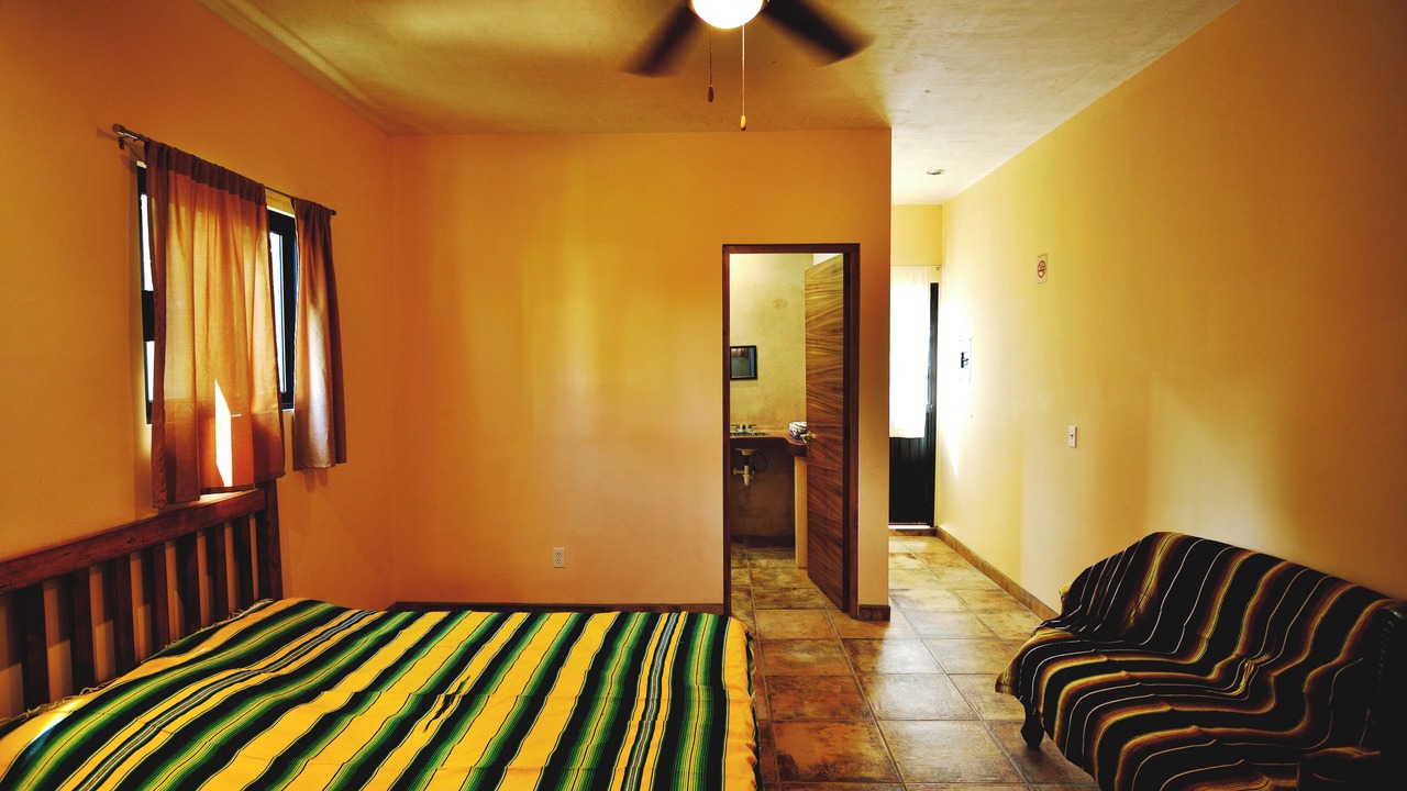 Photo of Bedroom in Todos Santos
