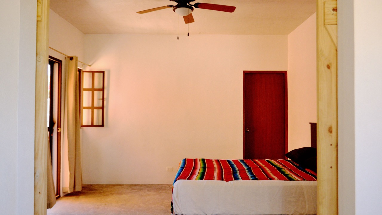 Photo of Bedroom in Todos Santos