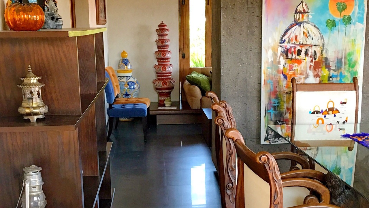 Photo of Bedroom in Santa Fe de la Laguna
