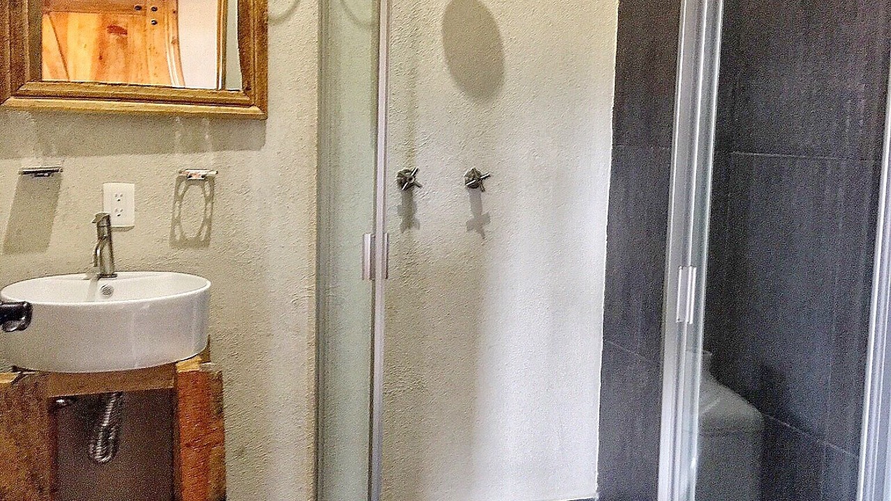 Photo of Bathroom in Santa Fe de la Laguna