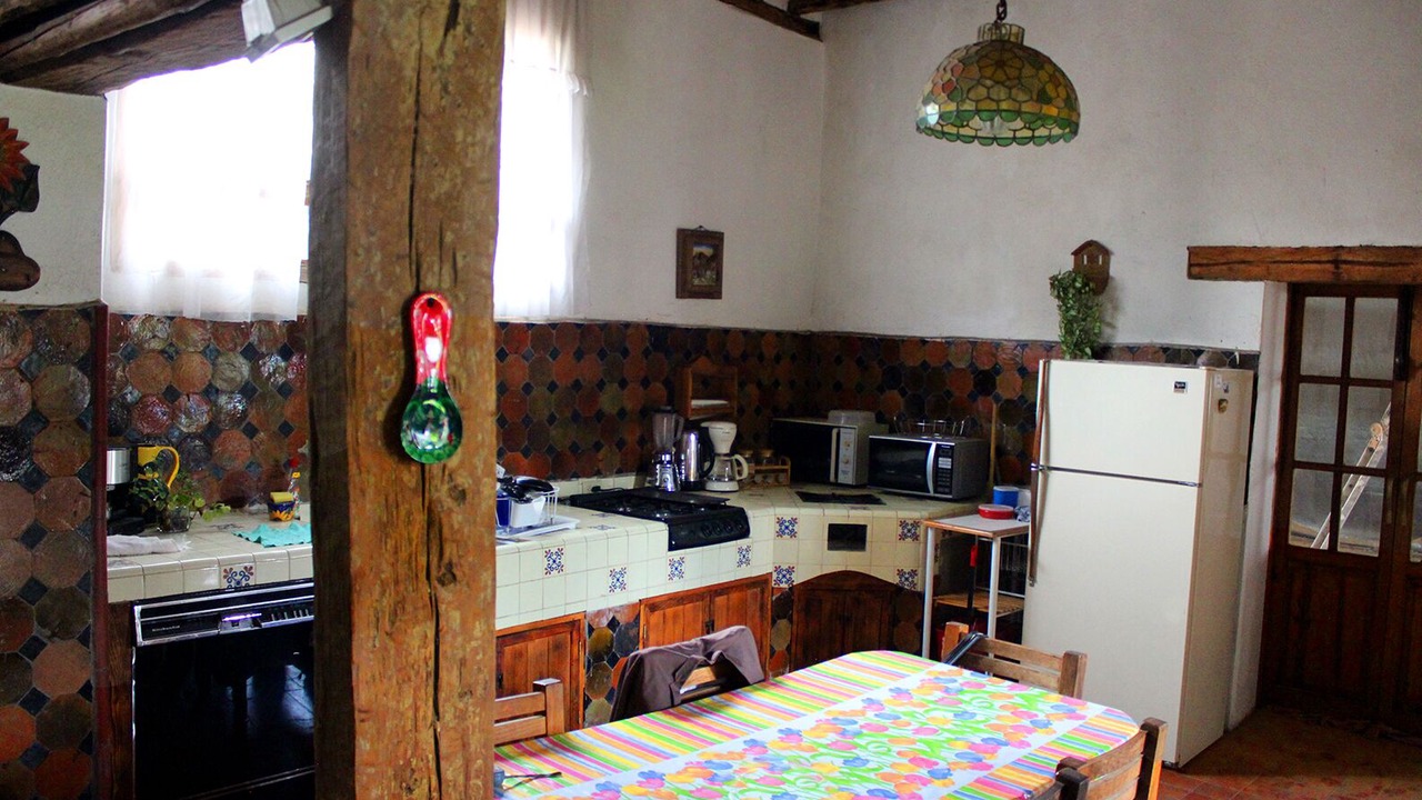 Photo of Kitchen in Jocotitlan