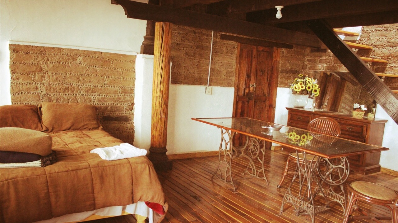 Photo of Bedroom in Jocotitlan