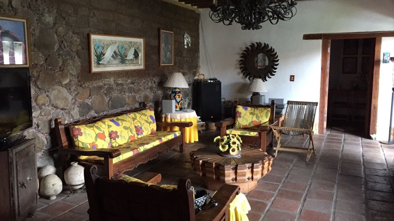 Photo of Livingroom in Jocotitlan