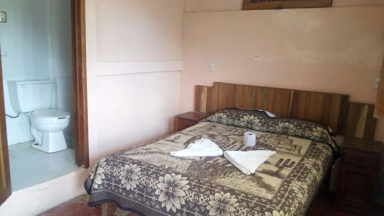 Photo of Bedroom in Pluma Hidalgo