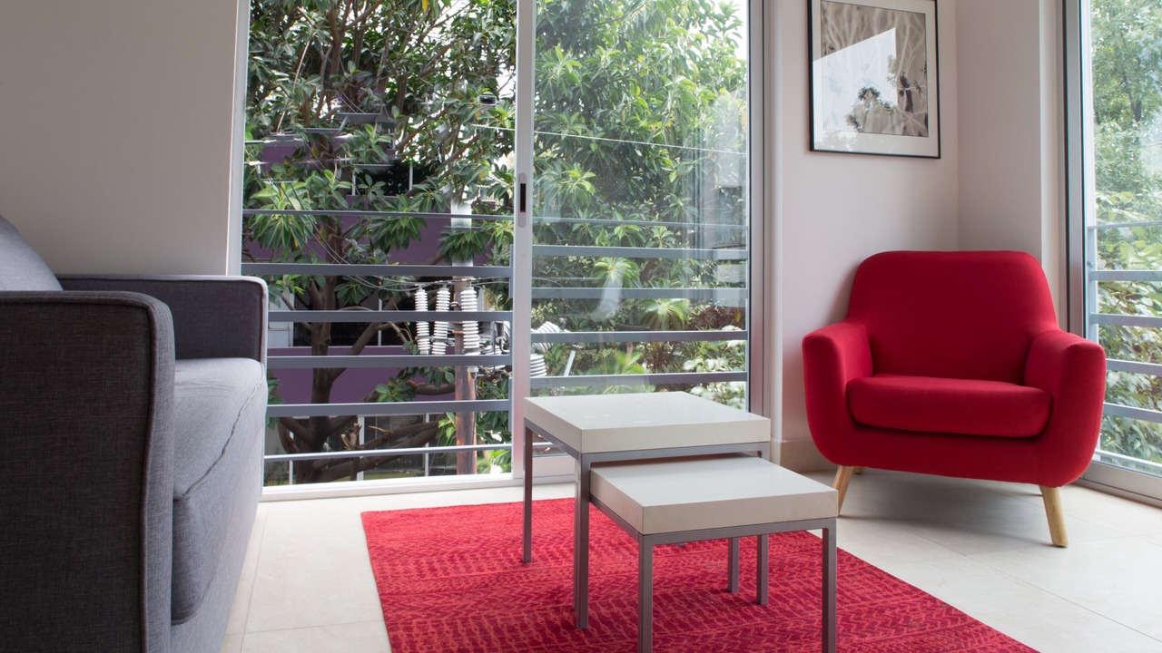 Photo of Livingroom in San Miguel Chapultepec