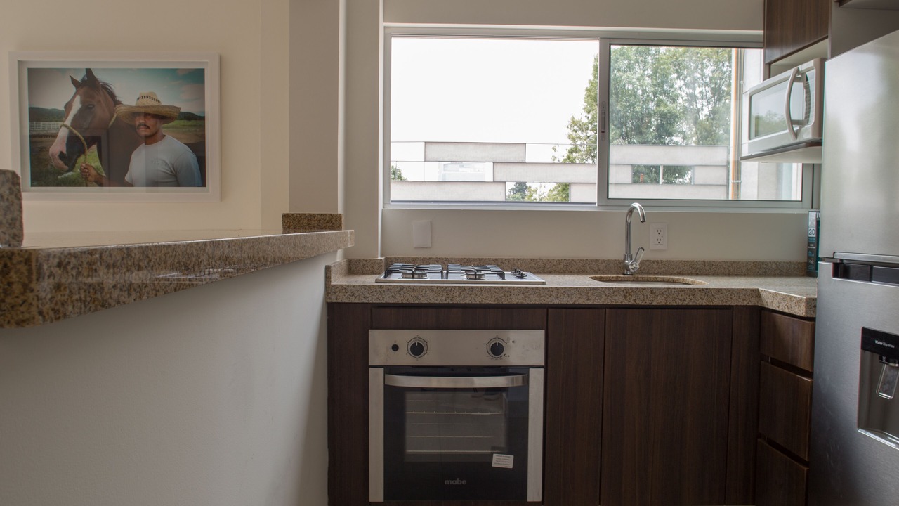 Photo of Kitchen in San Miguel Chapultepec