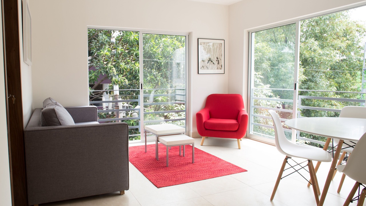 Photo of Livingroom in San Miguel Chapultepec