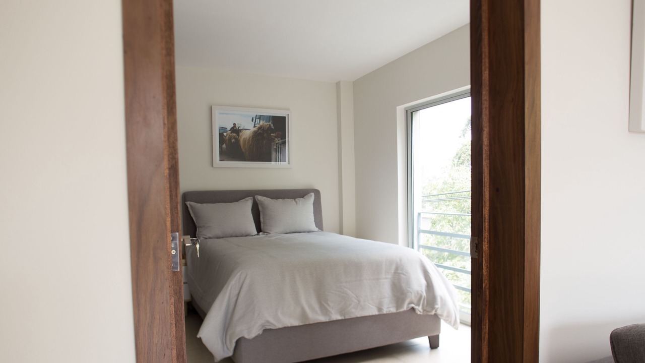Photo of Bedroom in San Miguel Chapultepec