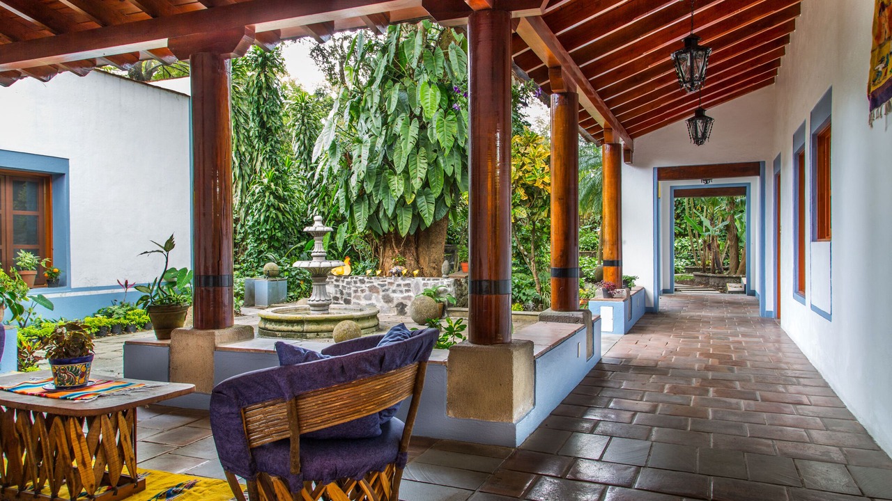 Photo of Patio Balcony in San Antonio