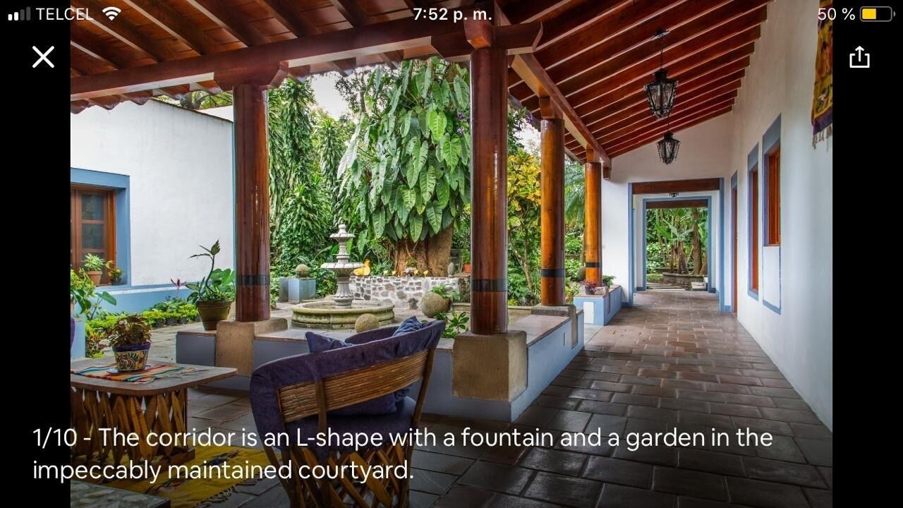 Photo of Patio Balcony in San Antonio