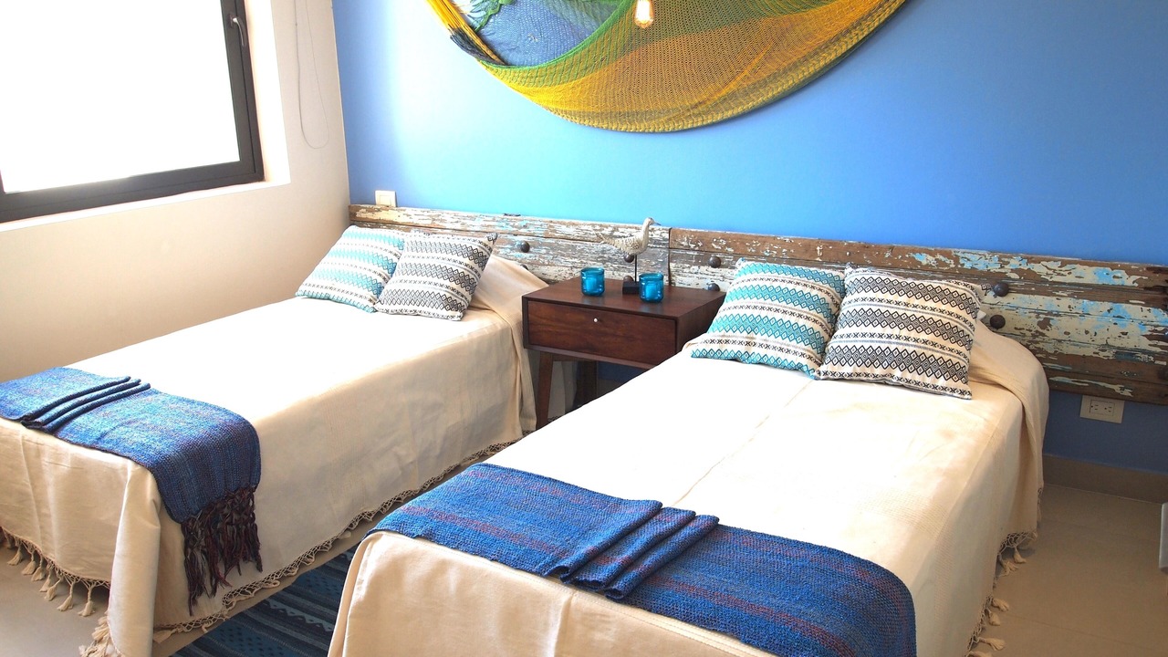 Photo of Bedroom in Villa Juarez
