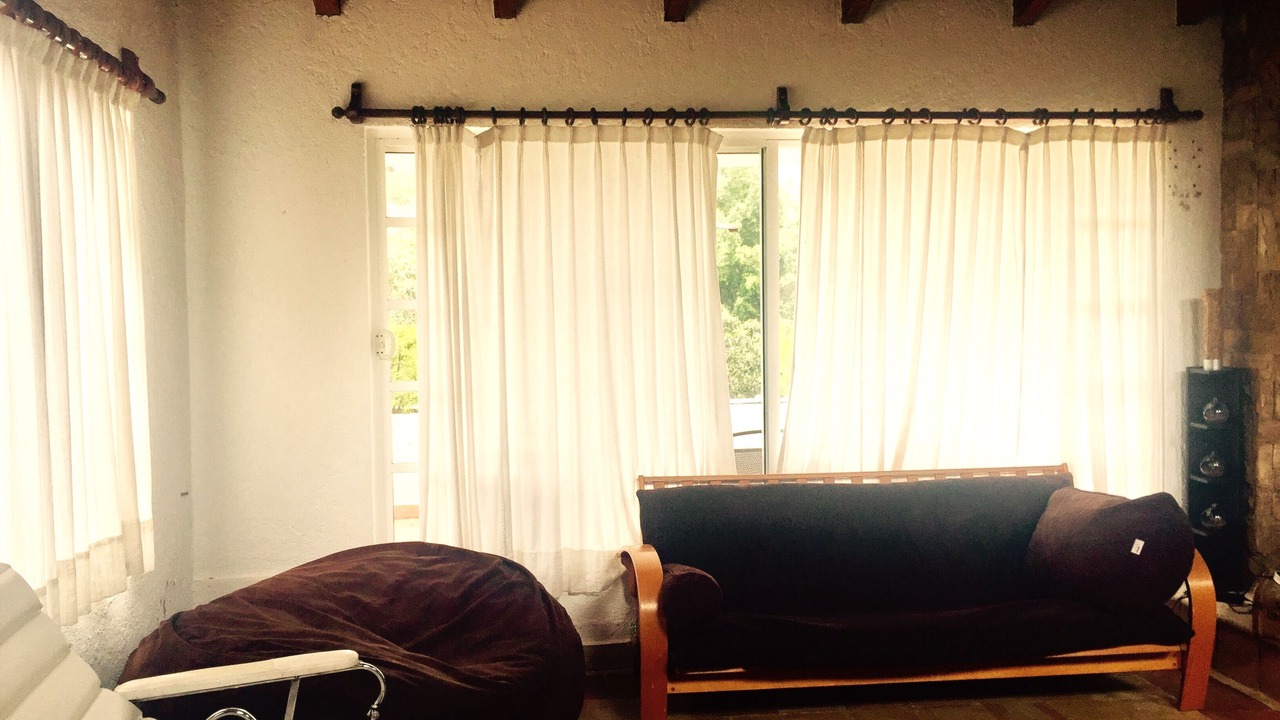Photo of Livingroom in Tepoztlan