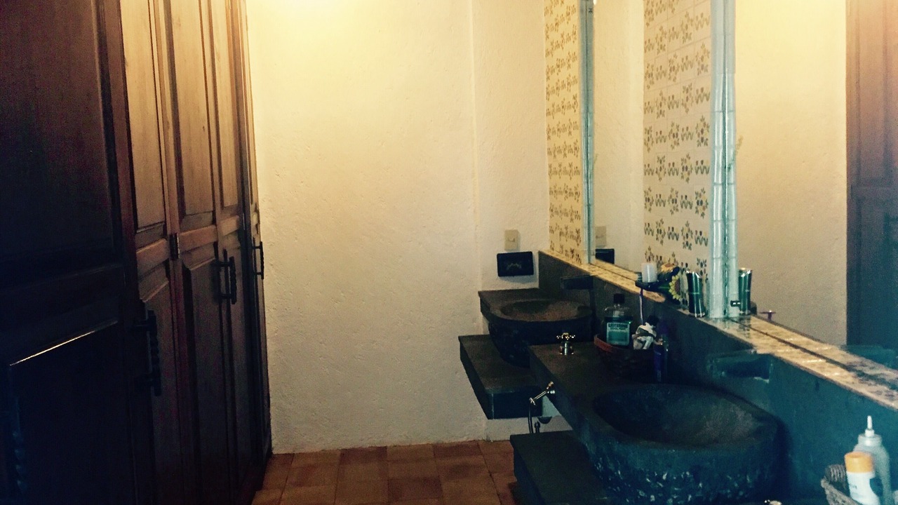 Photo of Bathroom in Tepoztlan