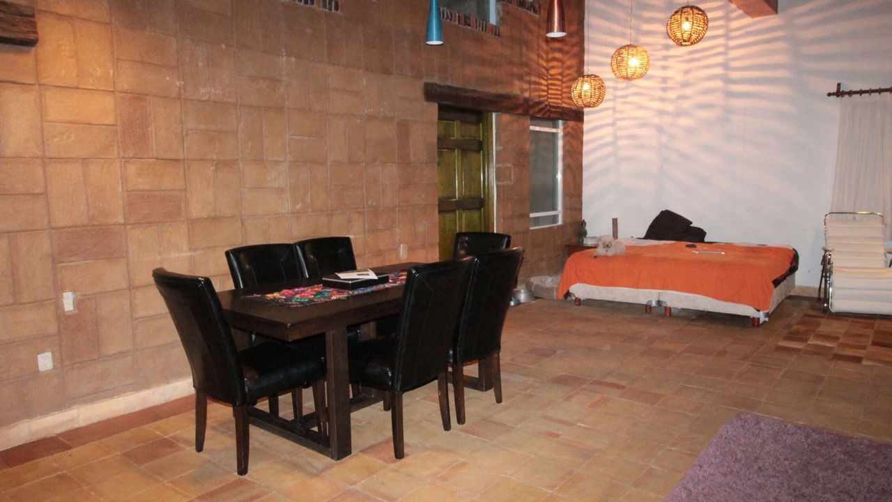 Photo of Bedroom in Tepoztlan