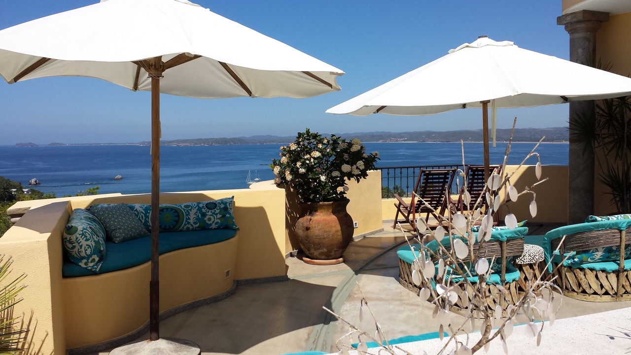 Photo of Patio Balcony in La Manzanilla