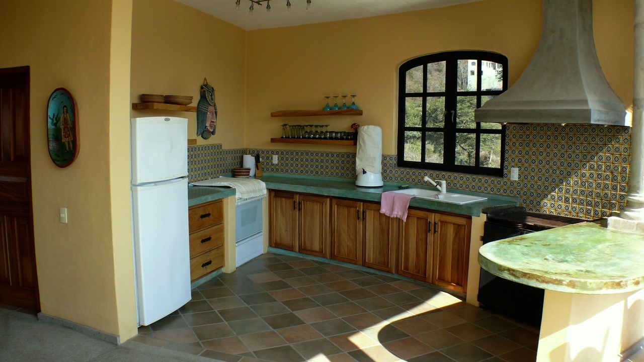 Photo of Kitchen in La Manzanilla