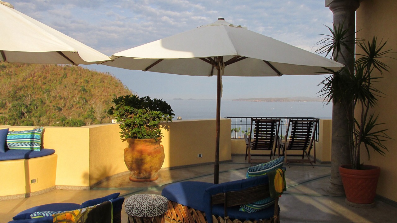 Photo of Patio Balcony in La Manzanilla
