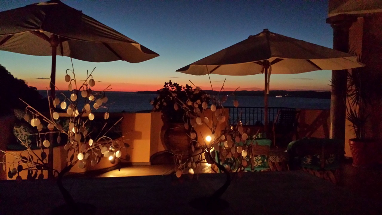 Photo of Patio Balcony in La Manzanilla