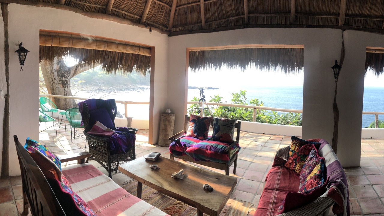 Photo of Patio Balcony in Chimo