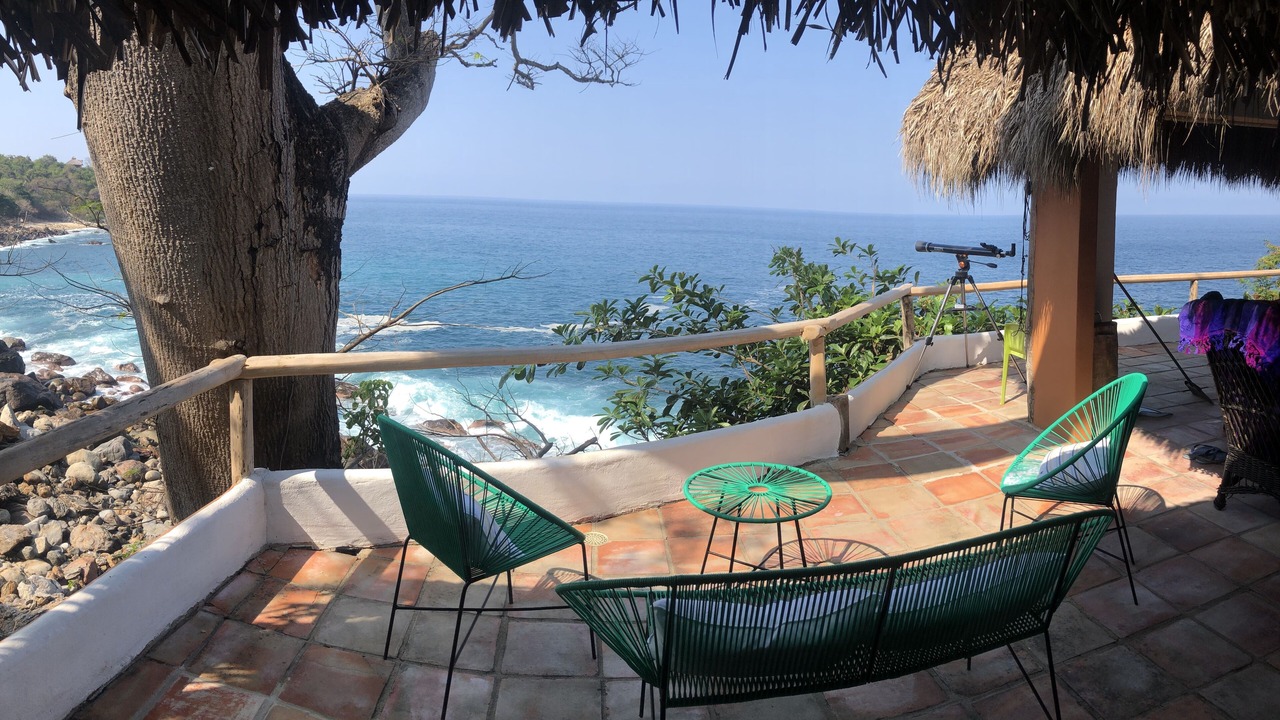 Photo of Patio Balcony in Chimo