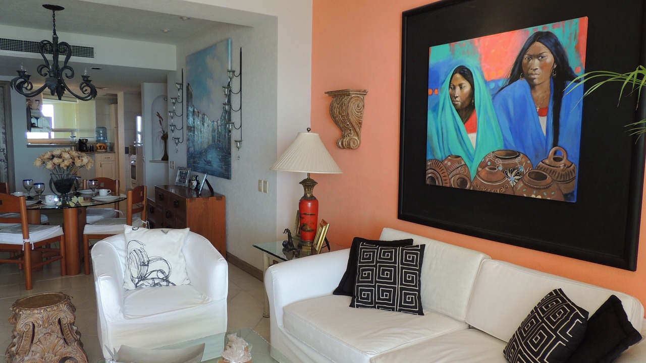 Photo of Bedroom in Marina Vallarta