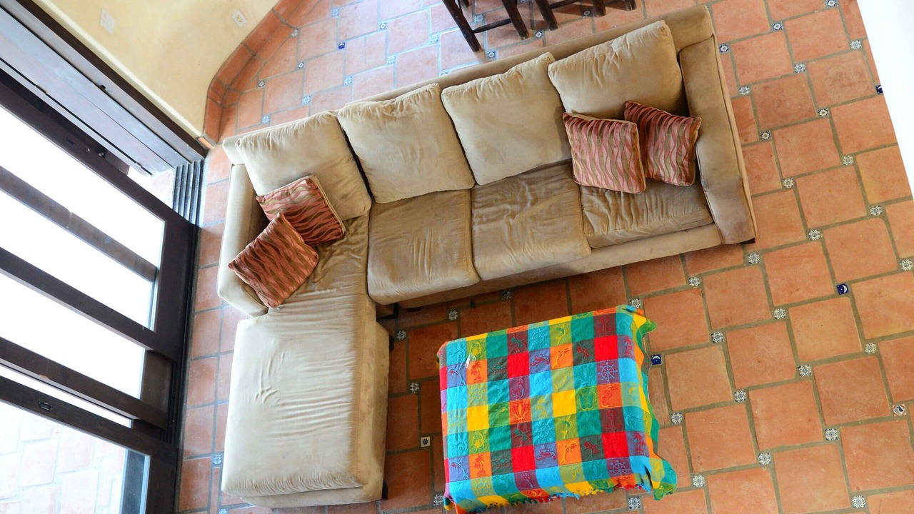 Photo of Livingroom in Todos Santos