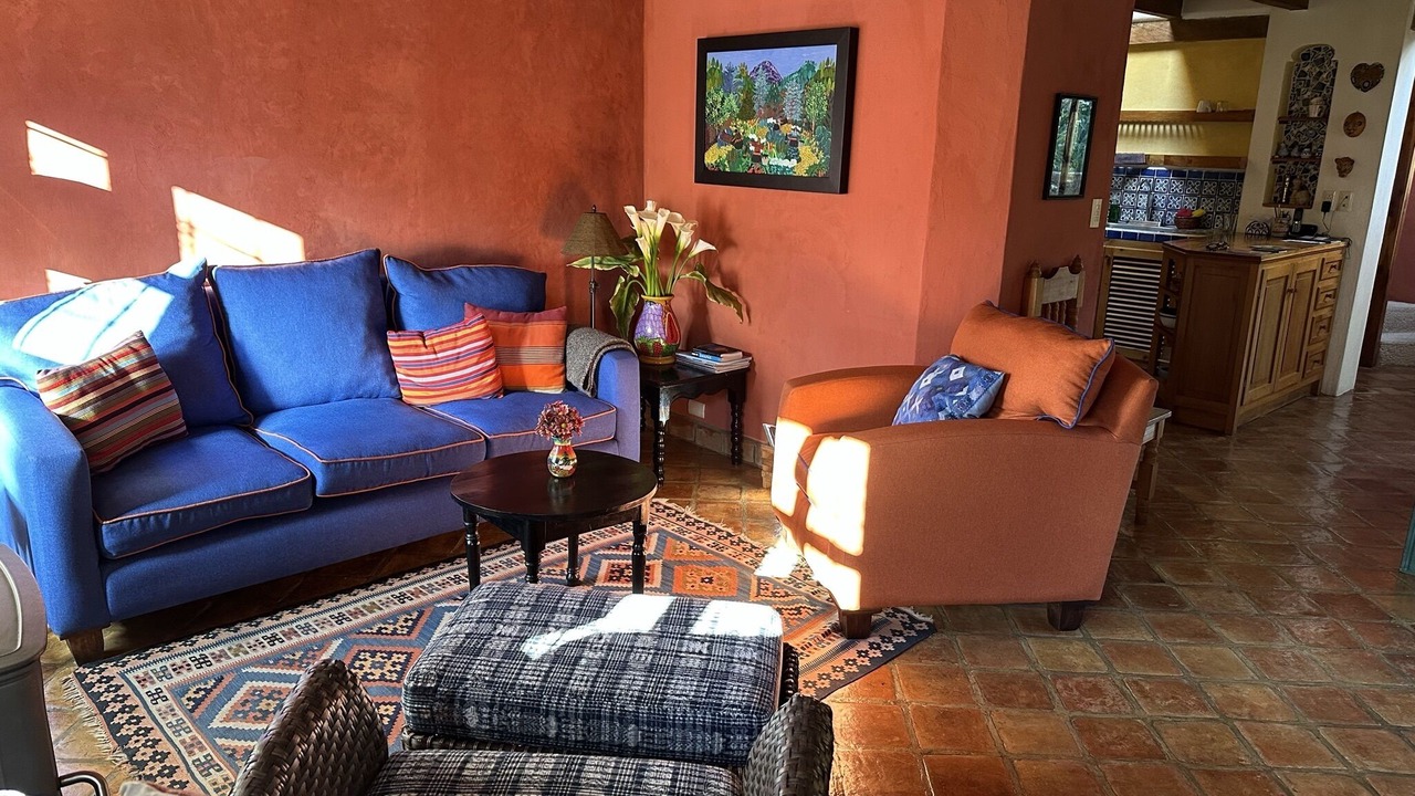 Photo of Livingroom in De La Merced