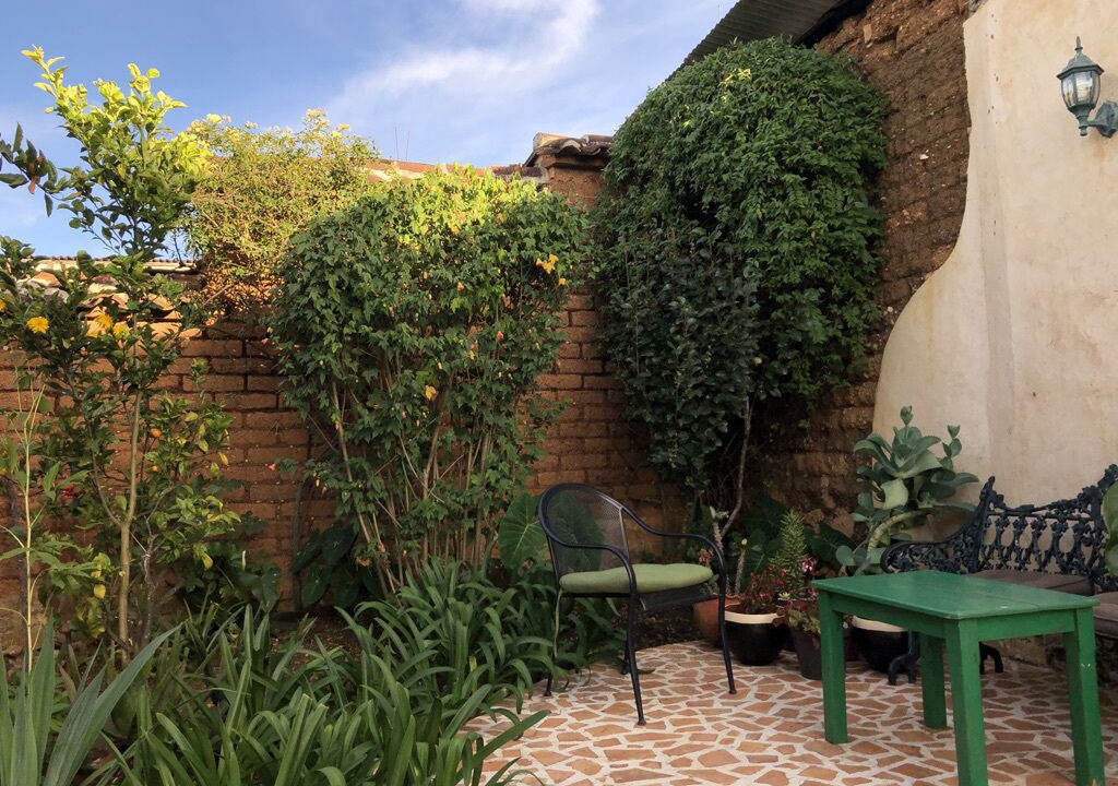 Photo of Patio Balcony in De La Merced