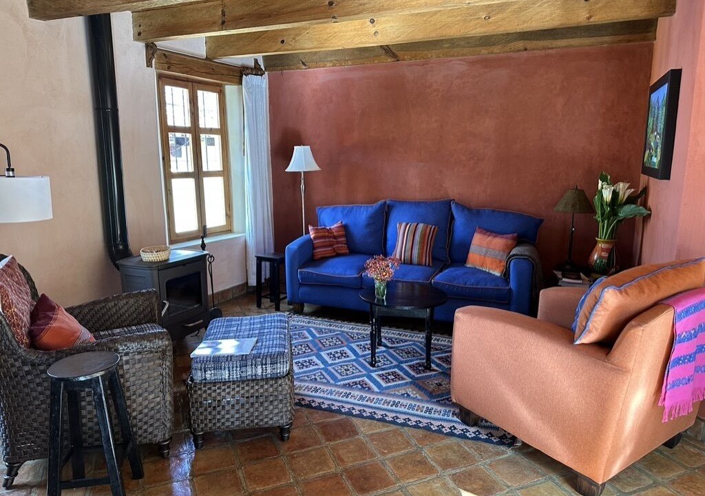 Photo of Livingroom in De La Merced