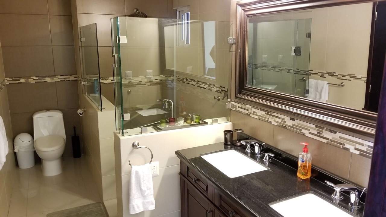 Photo of Bathroom in Ferrocarrilera