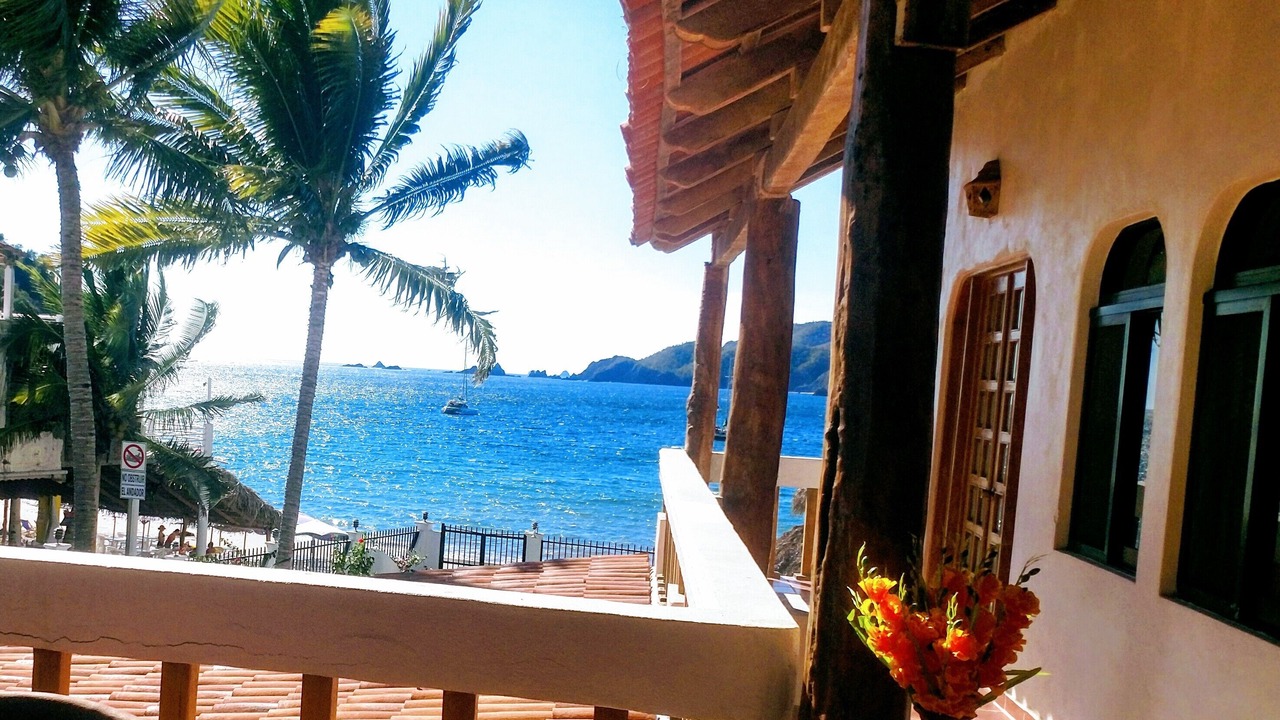 Photo of Patio Balcony in Cuastecomates