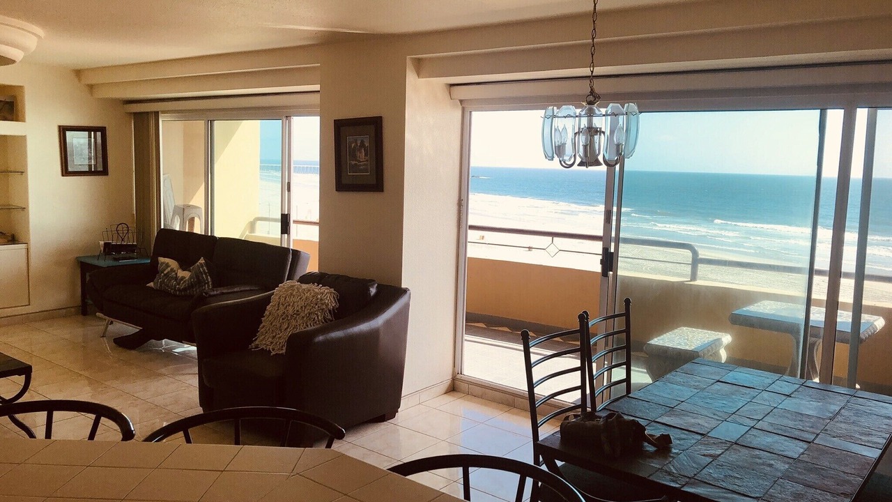 Photo of Patio Balcony in Centro Playas