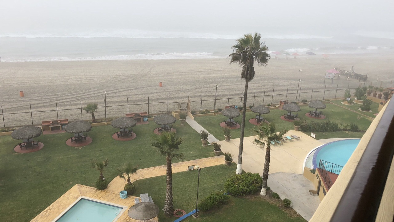 Photo of Patio Balcony in Centro Playas